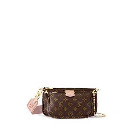 lv pochette accessoires multi|louis vuitton multi pochette monogram.